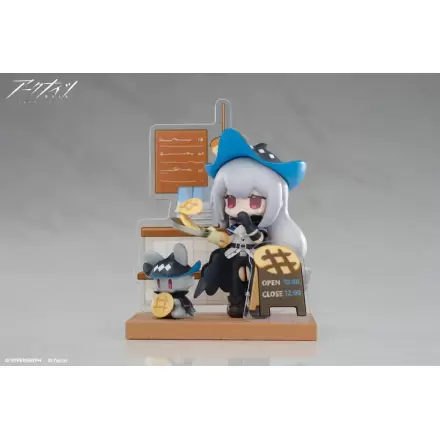 Arknights PVC Statuetka Dessert Time Series Skadi 11 cm termékfotója