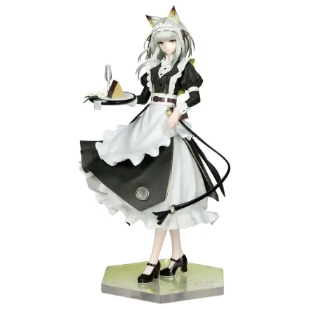 Arknights Gift+ PVC Figurka 1/8 Kal'tsit The Remains of Time Ver. 22 cm zdjęcie produktu