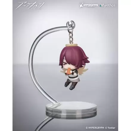 Arknights Hang On PVC Mini Figurka Exusiai 6 cm termékfotója