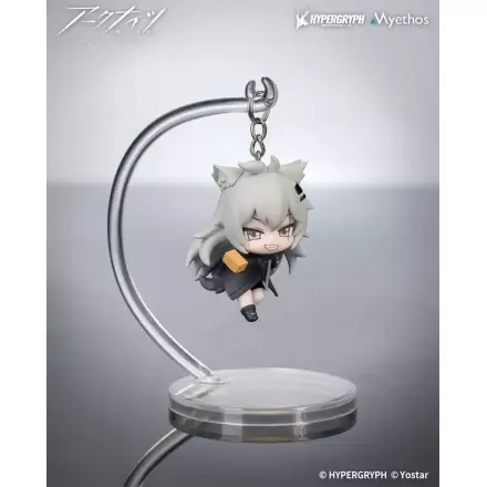 Arknights Hang On PVC Mini Statuetka Lappland 6 cm zdjęcie produktu