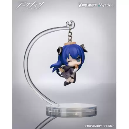 Arknights Hang On PVC Mini Figurka Mostima 6 cm termékfotója