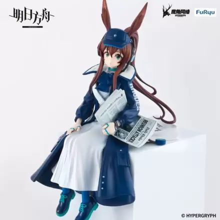 Arknights Noodle Stopper Statua PVC Amiya Newsgirl Ver. 16 cm zdjęcie produktu