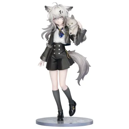 Arknights Rhodes Kids Series figurka PVC Lappland 19 cm zdjęcie produktu