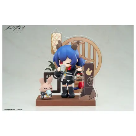 Arknights Would You Like A Dessert? Mini Seria Statuetka PVC Ch'en 11 cm zdjęcie produktu