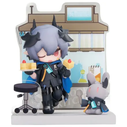 Arknights Would You Like A Dessert? Mini Series PVC Statuetka Logos 10 cm zdjęcie produktu