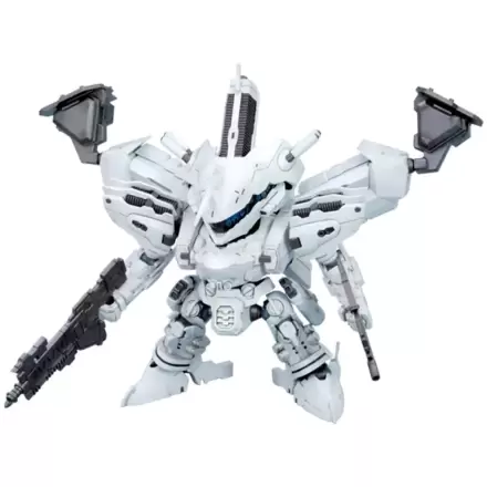 Armored Core For Answers D-Style Model Kit Lineark White-Glint 10 cm Zestaw Modelarski termékfotója