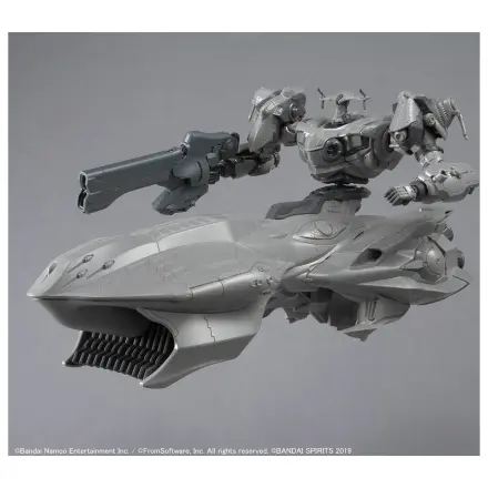 Armored Core VI Fires of Rubicon Arquebus Dodaj VE-40A Części rozszerzające Model Kit 30MM zdjęcie produktu
