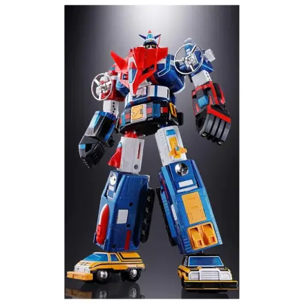Armored Fleet Dairugger XV Soul of Chogokin Diecast Action Figure GX-88 zdjęcie produktu