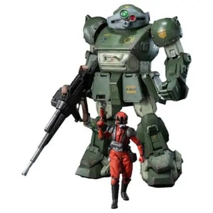 Armored Trooper Votoms Robo-Dou figurka akcji Strikedog 16 cm zdjęcie produktu
