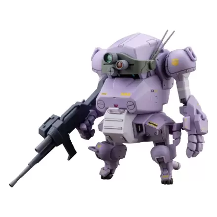 Armored Trooper Votoms X JGSDF Model Kit Type 07 - III Czołg Nacchin (Scopedog Version) Melquiyan Forces Color 10 cm zdjęcie produktu