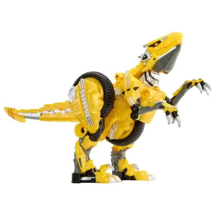 Armorsaurs Evolver Yellow Raptor Blaze figurka zdjęcie produktu