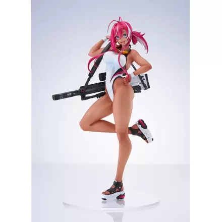 Arms Note PVC Statuetka 1/7 Anego-chan z Drużyny Pływackiej 26 cm termékfotója