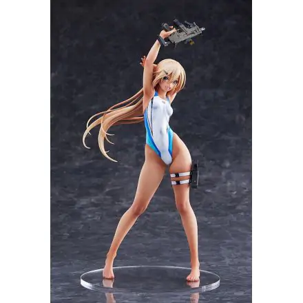 Arms Note Statua PVC 1/7 Kouhai-chan of the Swim Club Blue Line Swimsuit Ver. 29 cm termékfotója