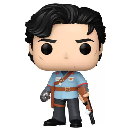 Army of Darkness Funko POP! Disney Figurka Vinyl Ash z Boomstickiem 9 cm zdjęcie produktu