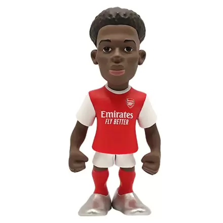 Arsenal Bukayo Saka figurka Minix 12cm zdjęcie produktu