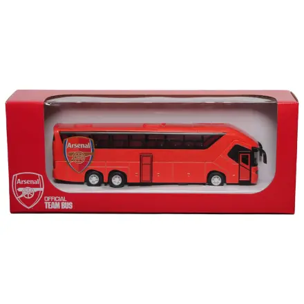 Arsenal bus zdjęcie produktu