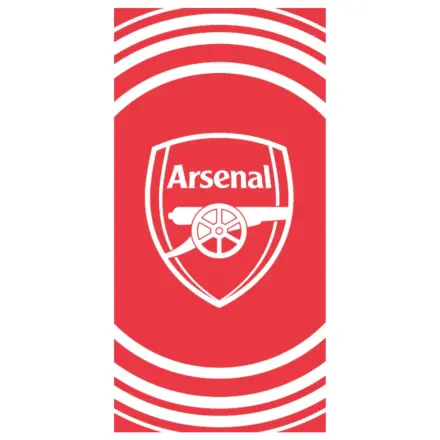 Arsenal ręcznik plażowy z mikrofibry zdjęcie produktu