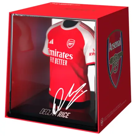 Arsenal Rice mini figurka koszulki zdjęcie produktu