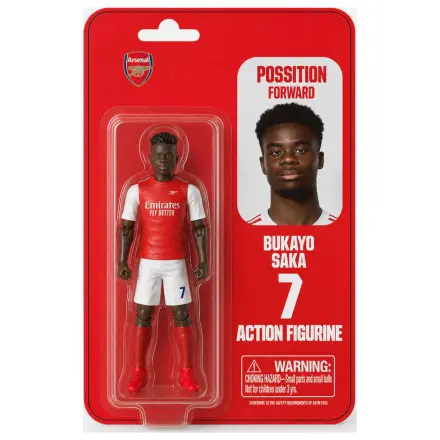 Arsenal Saka figurka akcji 10 cm zdjęcie produktu