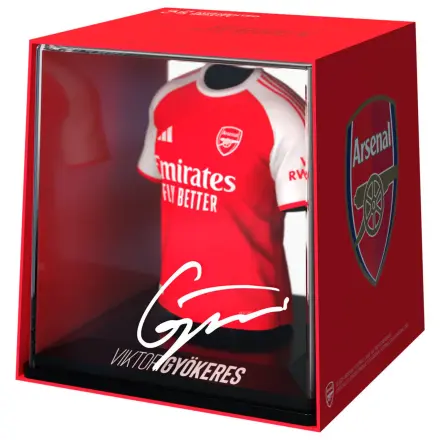 Arsenal Viktor Gyökeres figurka mini koszulki zdjęcie produktu
