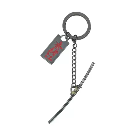 Assassin's Creed: Shadows Keychain Naoe Katana Brelok termékfotója