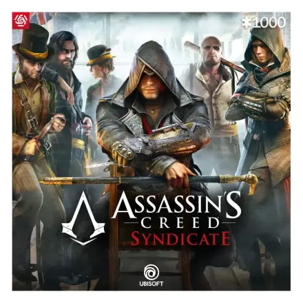 Assassin's Creed Syndicate Gaming Puzzle The Tavern (1000 elementów) zdjęcie produktu