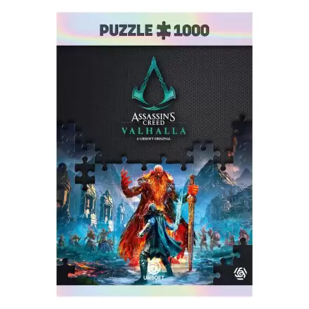 Assassin's Creed Valhalla Premium Puzzle Dawn of Ragnarok (1000 elementów) termékfotója