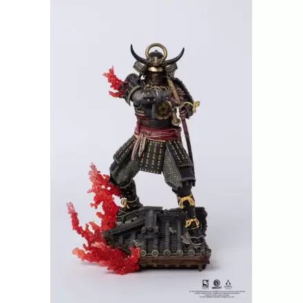 Assassin´s Creed PVC Statuetka 1/8 Animus Yasuke 28 cm zdjęcie produktu