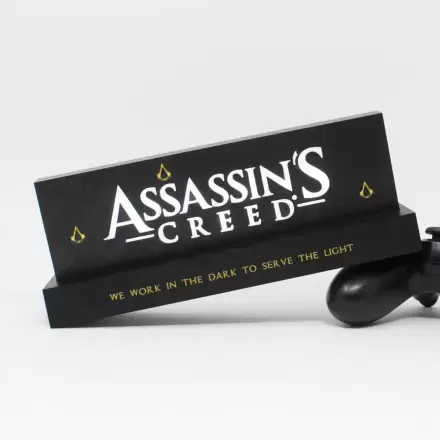 Assassin's Creed LED-Light Logo 22 cm zdjęcie produktu