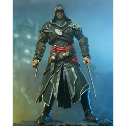 Assassin's Creed: Revelations Figurka Akcji Ezio Auditore 18 cm termékfotója