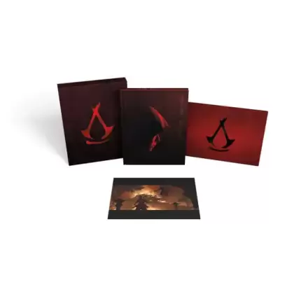 Assassin´s Creed Shadows Artbook The Art of Assassin´s Creed Shadows Edycja Deluxe zdjęcie produktu