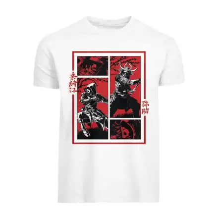 Assassin´s Creed Shadows T-Shirt – Panele termékfotója