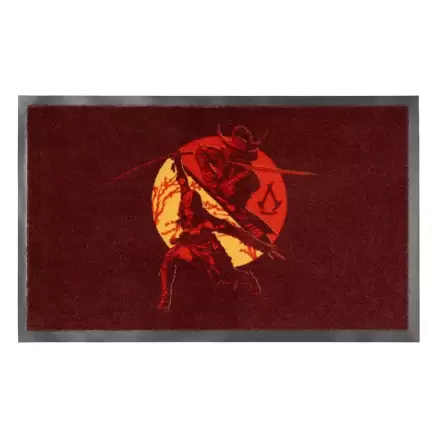 Wycieraczka Assassin's Creed Shadows Red Sun 80 x 50 cm zdjęcie produktu