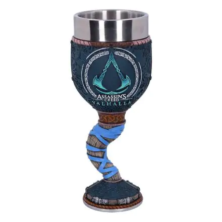 Assassin's Creed Valhalla Goblet Logo Czara termékfotója