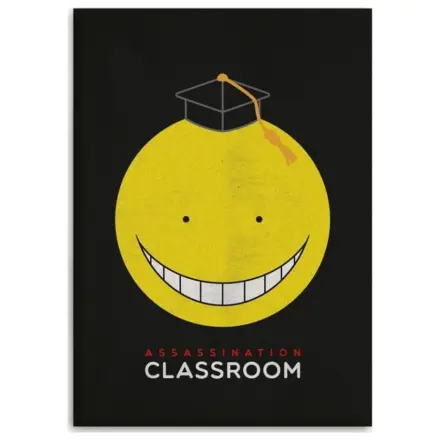 ASSASSINATION CLASSROOM Koc Flanelowy Koro-sensei zdjęcie produktu