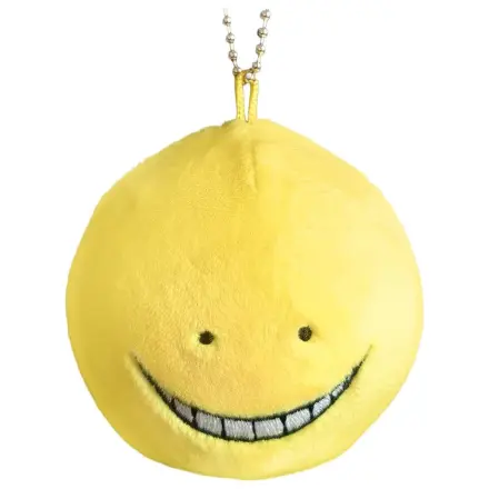 Assassination Classroom pluszowy brelok Koro-sensei 6 cm zdjęcie produktu