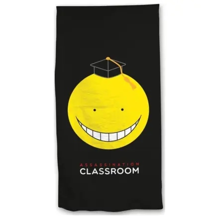 Assassination Classroom Koro-Sensei ręcznik plażowy zdjęcie produktu