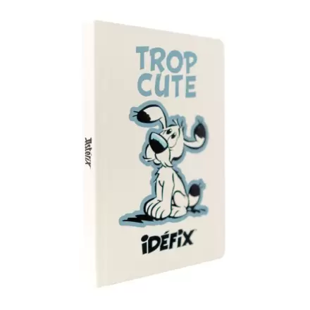 Asterix i Obelix - Ideafix A5 notes premium termékfotója