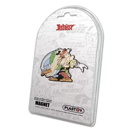 Magnes na lodówkę Asterix Asterix i Obelix Śmiejący się 6 cm termékfotója