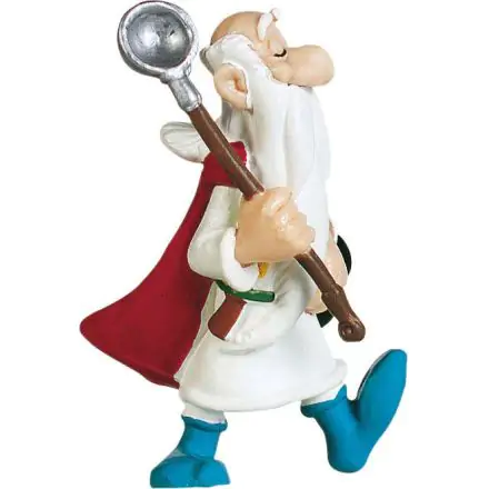 Figurka Asterix Panoramiks z kotłem 8 cm termékfotója