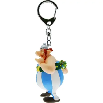 Brelok Asterix Obelix z Kwiatami 13 cm termékfotója