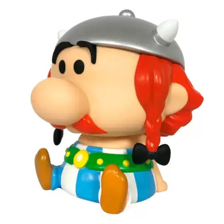 Asterix Obelix Chibi Skarbonka Figurka 16,5 cm termékfotója