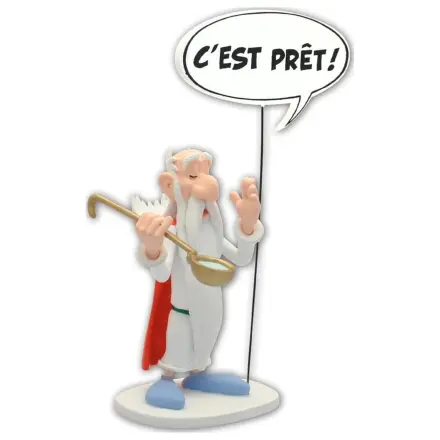 Figurka Asterix & Obelix Getafix 19 cm zdjęcie produktu