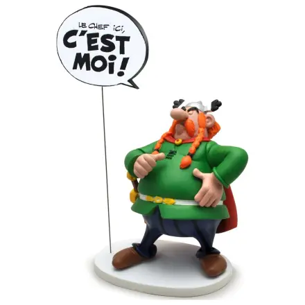 Asterix & Obelix Vitalstatistix Le chef ici c'est moi Statuetka 18 cm zdjęcie produktu