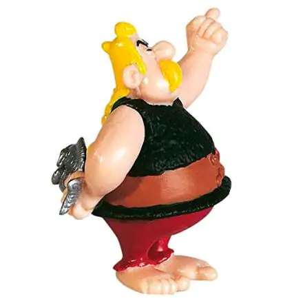 Figurka Asterix Unhygienix Handlarz Rybami 6 cm termékfotója