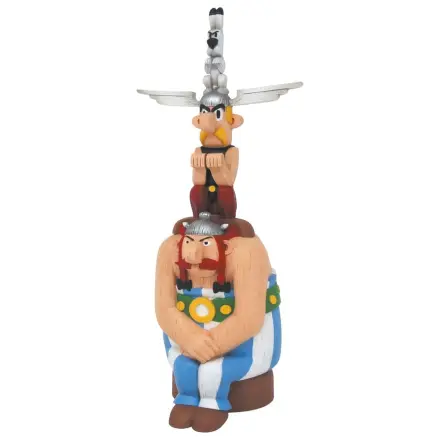 Asterix Resin Statue Totem Asterix, Obelix & Dogmatix 40 cm zdjęcie produktu