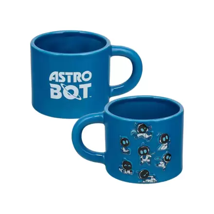 Kubek z wytłoczonym Astro Botem zdjęcie produktu