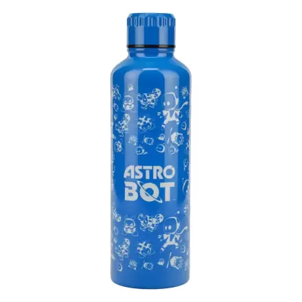 Metalowa butelka na wodę Astro Bot zdjęcie produktu