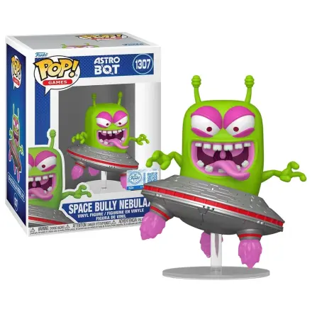 ASTRO BOT Funko POP figurka Space Bully Nebulax zdjęcie produktu