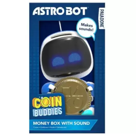 Astro Bot skarbonka z dźwiękiem zdjęcie produktu